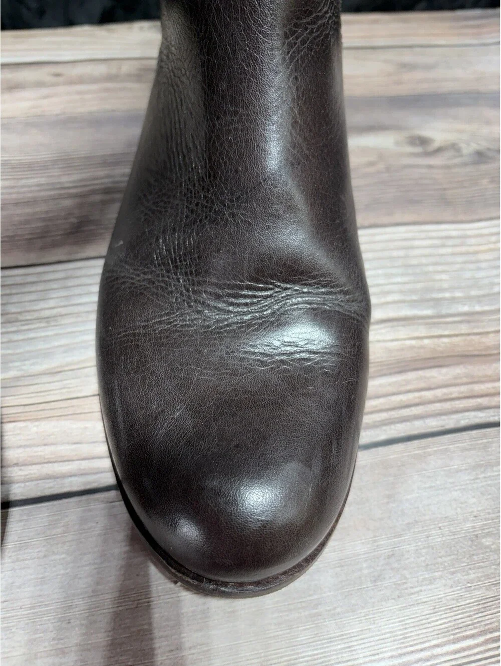 Tory Burch Brown  Size 8M Tall Riding Boots